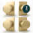 Satin Brass