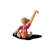 Monkey Animals Figurines & Sculptures-100738005