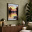 Riverside at Dawn Coastal - Wrapped Canvas-273447347-273447357
