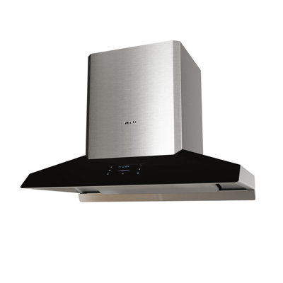 FOTILE Stainless Steel 1300 CFM Ducted (Vented) Wall / Under Cabinet Mounted Range Hood