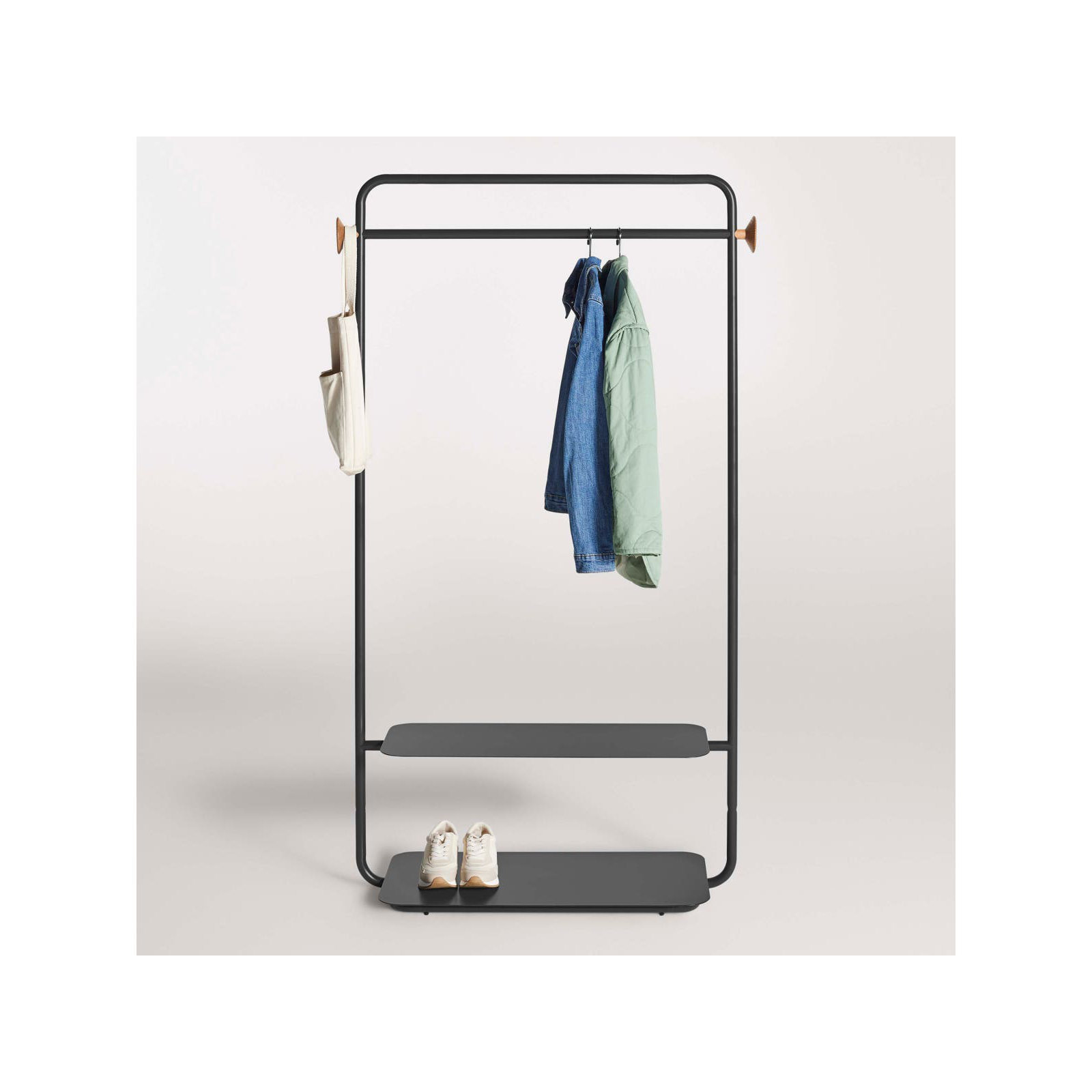 Garden Party Garment Rack, Oblivion
