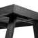 Linzy Pine Solid Wood Dining Table