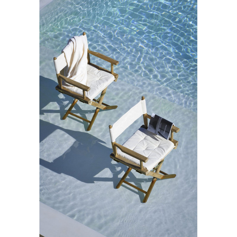 GINGER Outdoor Lounge Chair