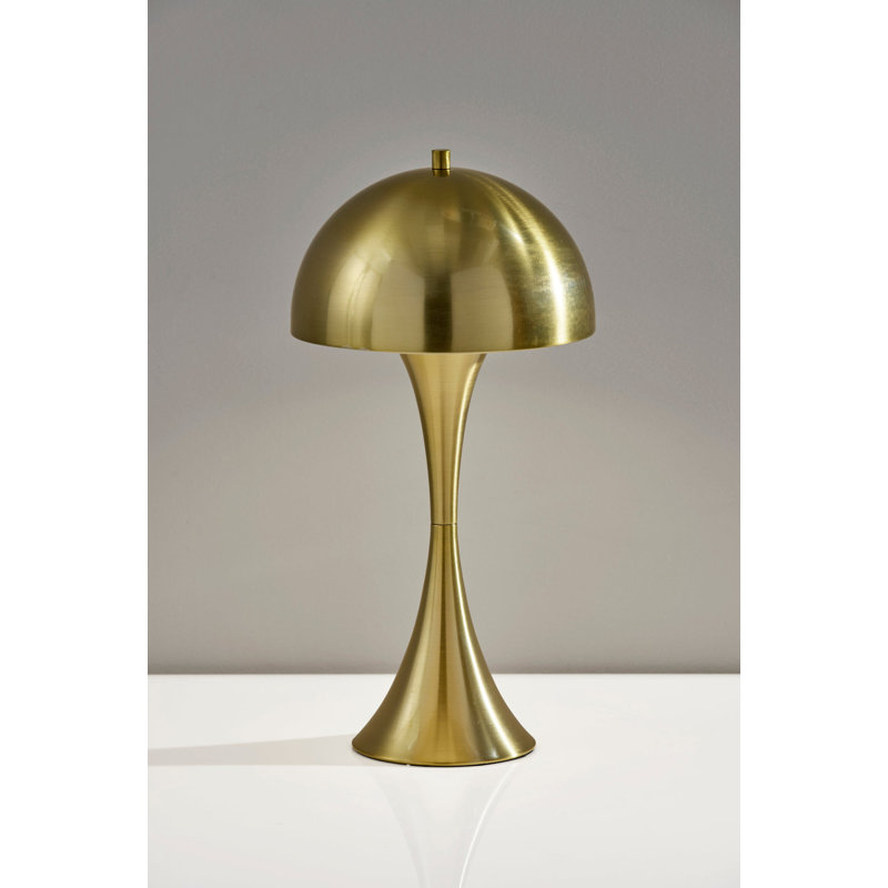 Lennon Table Lamp, Gold