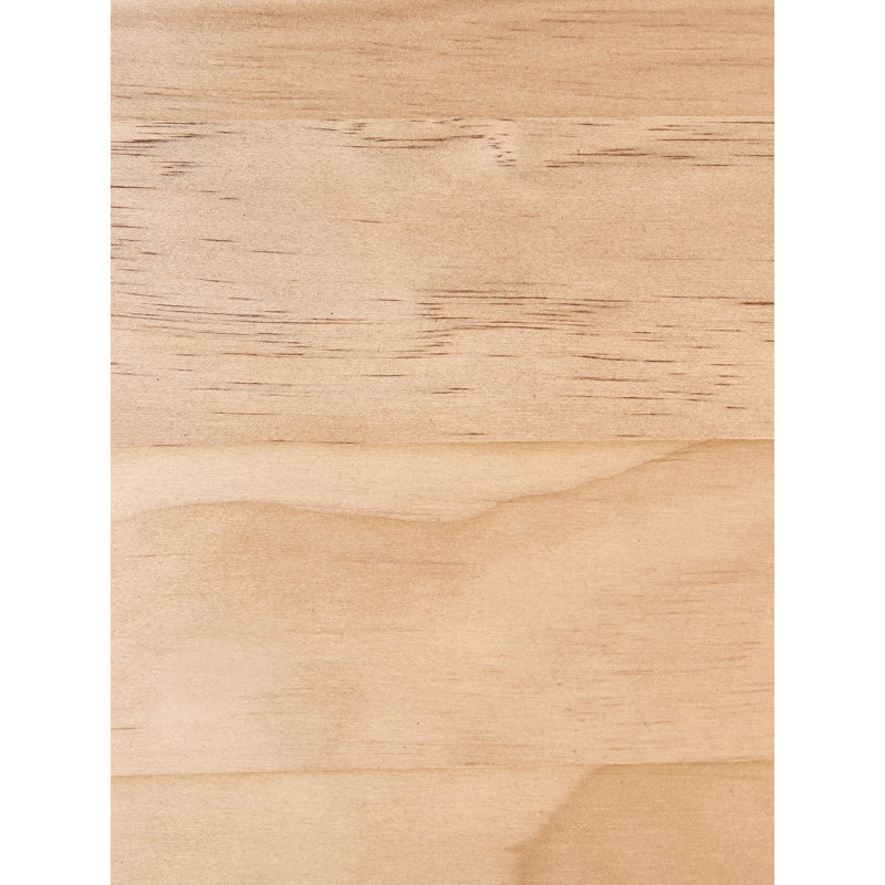 BREMER Pine Wood Light Brown