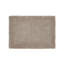 Ensemble de tapis pour salle de bain réversible touffeté 100% coton 2370 g / m² Moriceau - ultra doux, très absorbant, lavable à la machine, certifié OEKO-TEX, idéal pour la douche, la baignoire, le meuble-lavabo et l'évier, beige-71056322