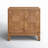 Iasiah 2-Door Rectangle Solid and Manufactured Wood Accent Cabinet -1155397797