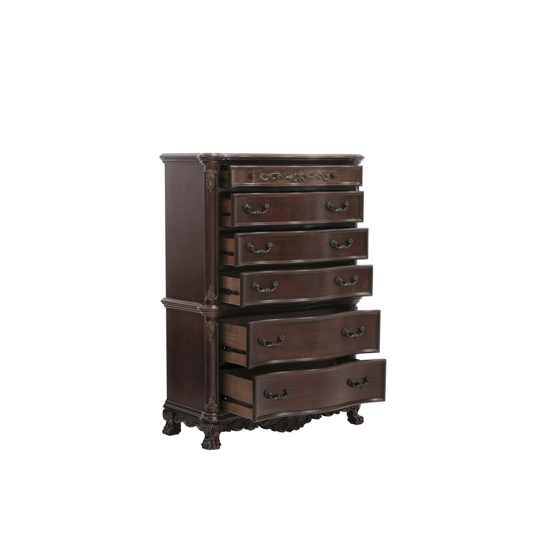 Commode 6 tiroirs Ceja