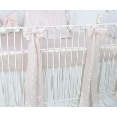 Drap pour lit de bébé Lacey