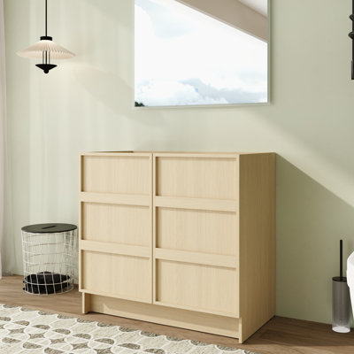 Base de meuble-lavabo simple 36 po seulement