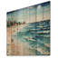 Zeckser Beach Photo Sandy Serenade V sur bois-1046220420