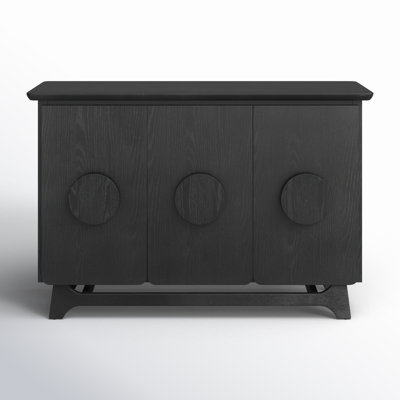 Alida 55" Wide Solid Wood Sideboard