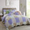8 Piece Patchwork Bedspread Set