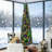Artificial Pencil Christmas Trees-1467097774