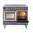 ILVE Nostalgie II Noblesse 40 in Induction Range-103962196