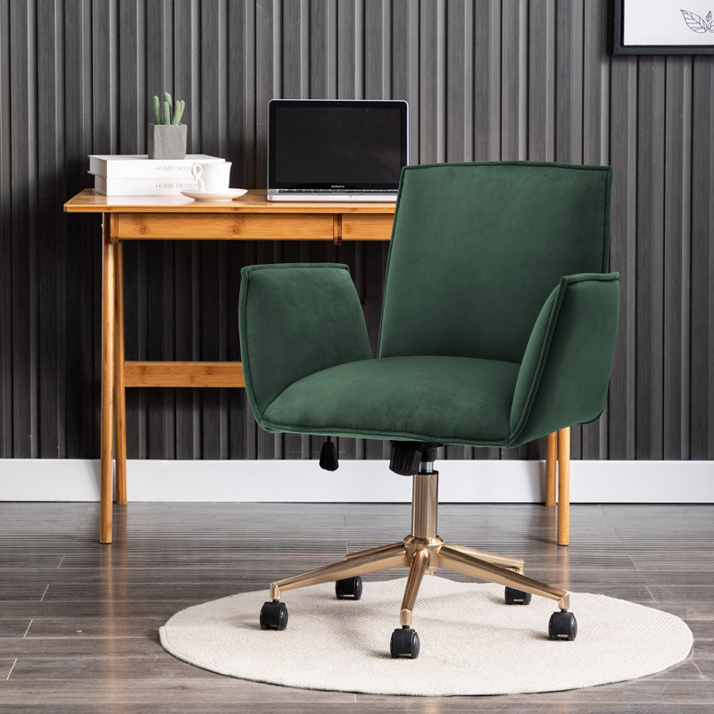 Chaise de travail Ateao, Vert