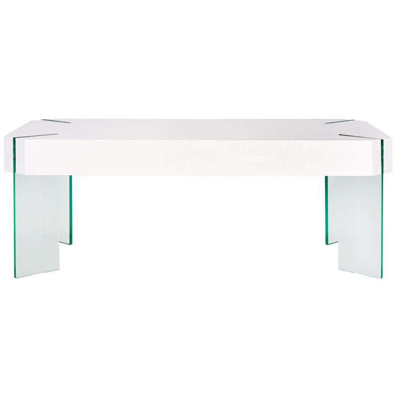 Coffee Table, White