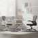 Ergonomic Polyurethane Task Chair