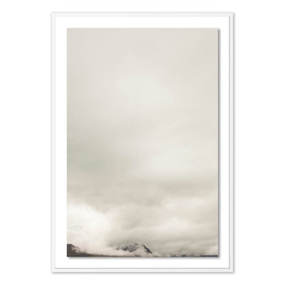 Clouds "Clouds 11" Print by Riley Ryan