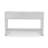 Geneva - 2-Drawer Console - Distressed White Finish
