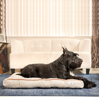 Coussin touffeté pour chien