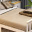 Solid Wood Bed-40158698-40158696