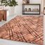 Bonner Geometric Indoor / Outdoor Area Rug-163858112