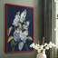 Série FLORAL CLxxi - reproduction encadrée de qualité supérieure - prête à être accrochée - aucun clou requis-884708635-884708626