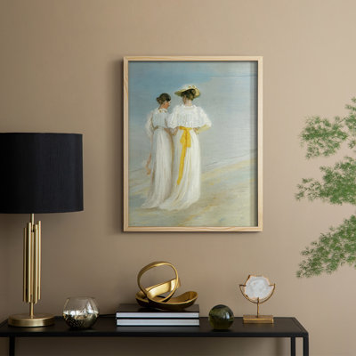 "Vintage Nautical Print XXV"