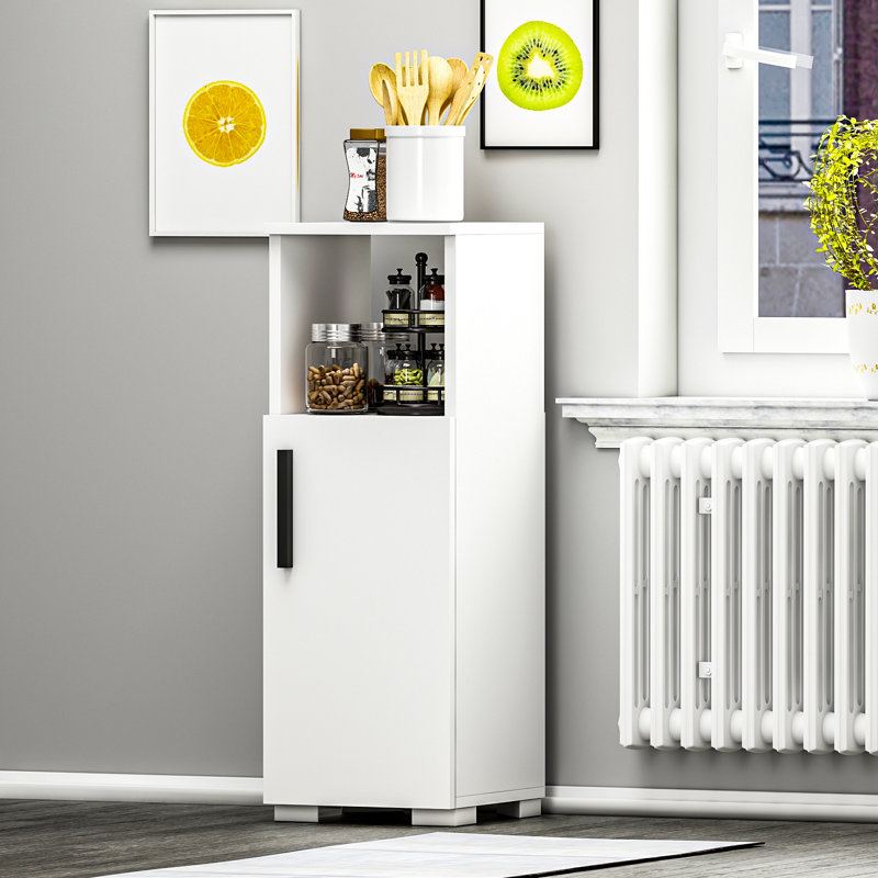 Lisamaria 96.6cm Kitchen Pantry