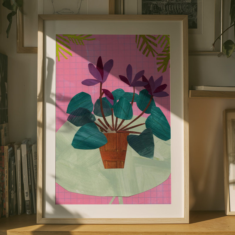 Wrapped Canvas Print