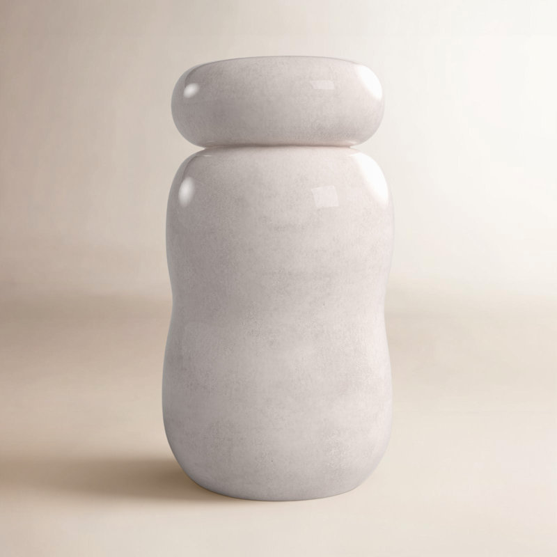 Jessy Earthenware Table Vase