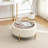 Miajah Upholstered Round Storage Ottoman-1328330044