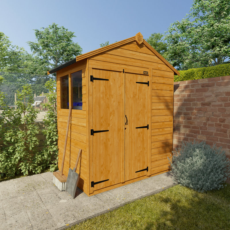 4x6w TigerFlex® Double Door Apex