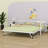 Metal Daybed With LED And Trundle