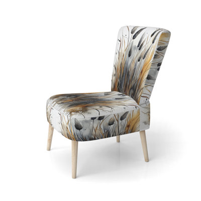 Upholstered Accent Chair