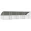 16m² Chicken Coop