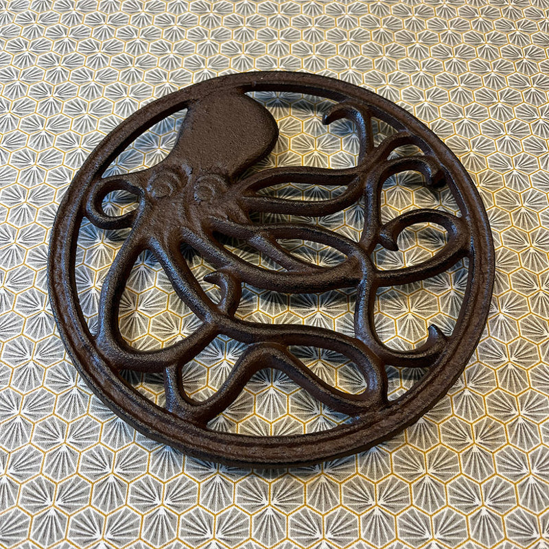 Round 1 Piece Trivet