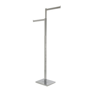 Metal Clothing Rack