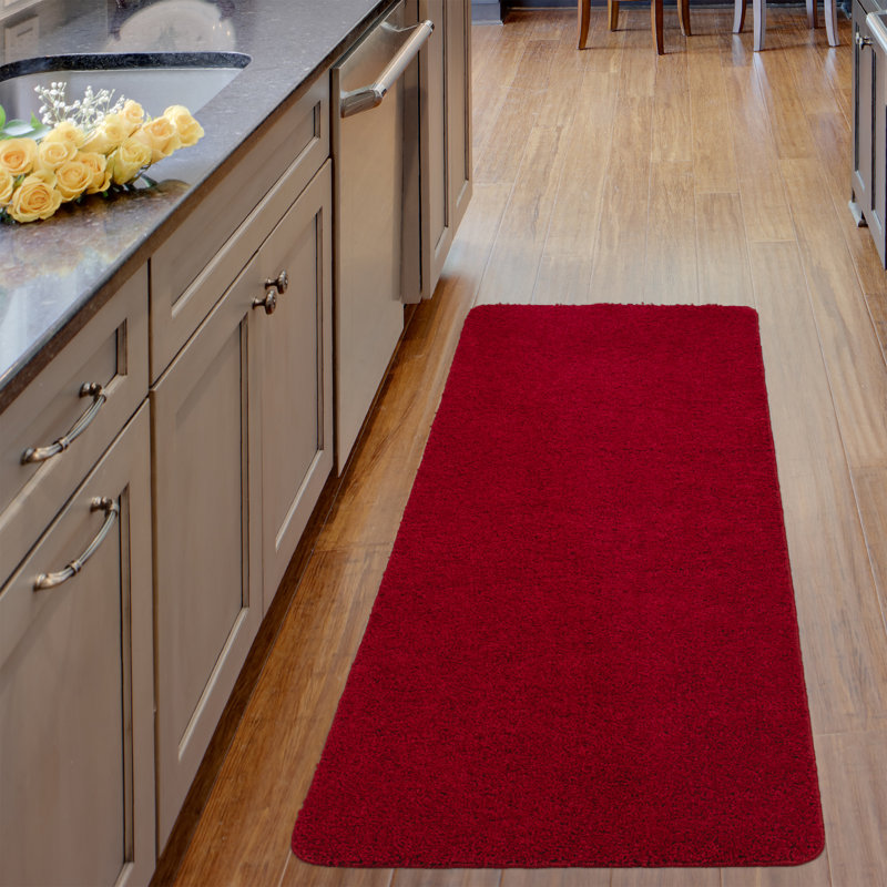 Luxury Indoor Rug, Runner 1'8" x 4'11"