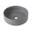 Wenty 15.7'' Ceramic Circular Bathroom Sink-93928869