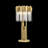 Matrix 3-Light Table Lamp - Havana Gold-86901256