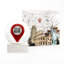 You Are Here Snow Globe