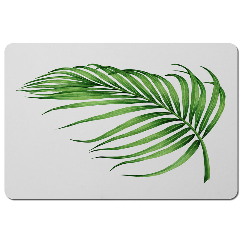 Provincetown Floral Rectangle Placemat