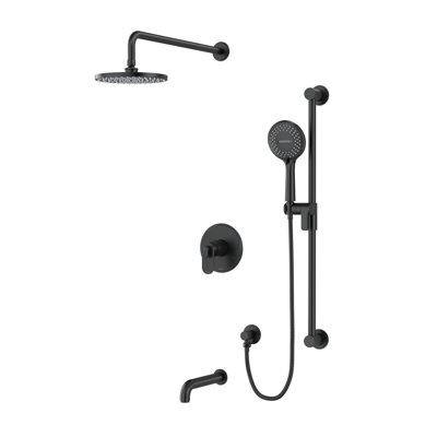 Garniture de douche 1345