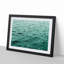 Choppy Waters - Picture Frame Painting Print-55545723-55545724