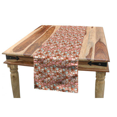 Love Table Runner