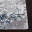 Tapis gris / bleu / blanc Hassen-1998235152