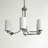 Hettinger 6 - Light Dimmable Chandelier-20345594
