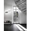 Dolomite Steel LED Flush Mounted Sconce-2054841429-2054841424